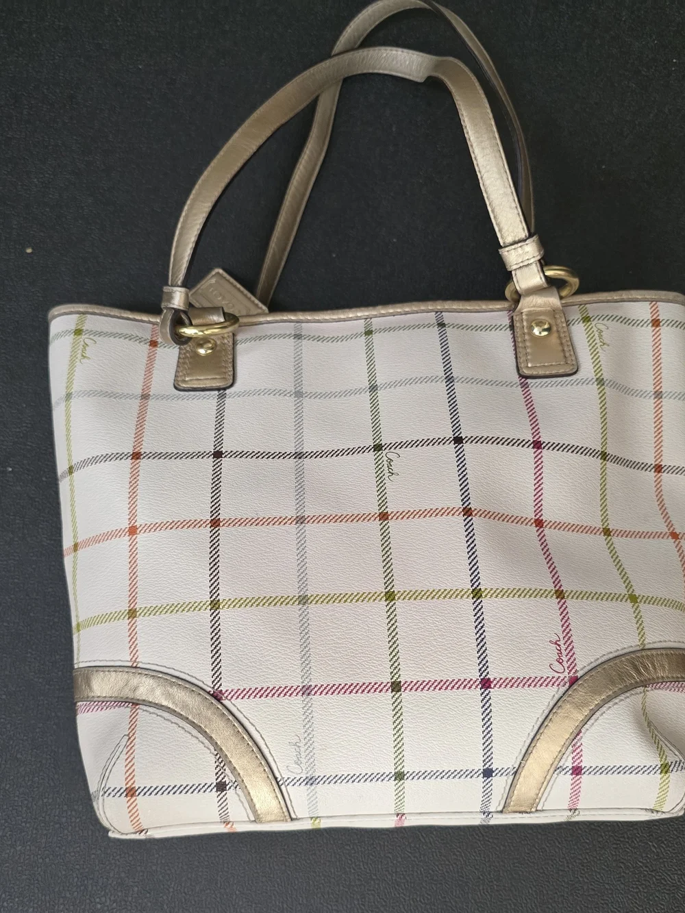Coach women’s tote
